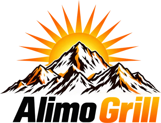 Logo Alimo Grill, Gastronomie aus Uelzen