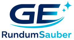 Logo GE Rundumsauber, Gebäudereinigung aus Gelsenkirchen