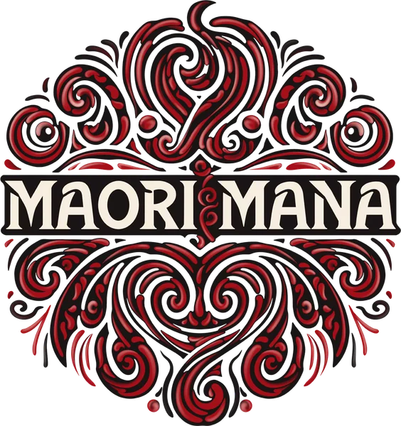 Logo Maori Mana