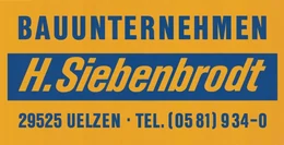 H. Siebenbrodt Bau