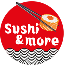 Sushi & More Logo